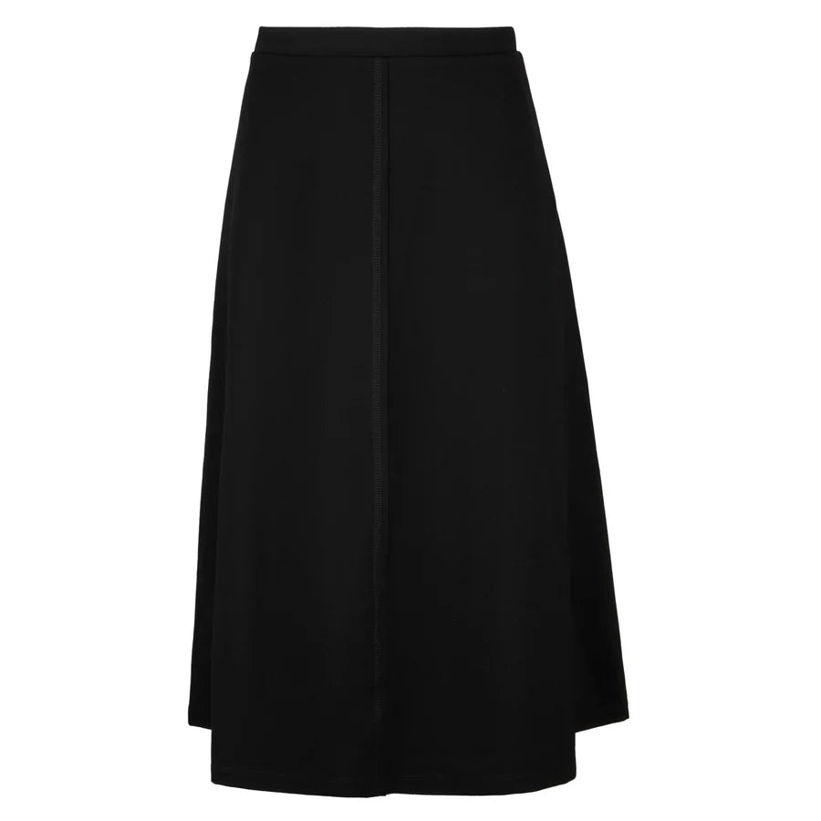 Center Seam Ponty Skirt
