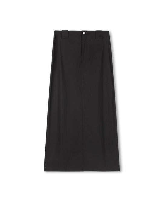 Straight Stretch Skirt
