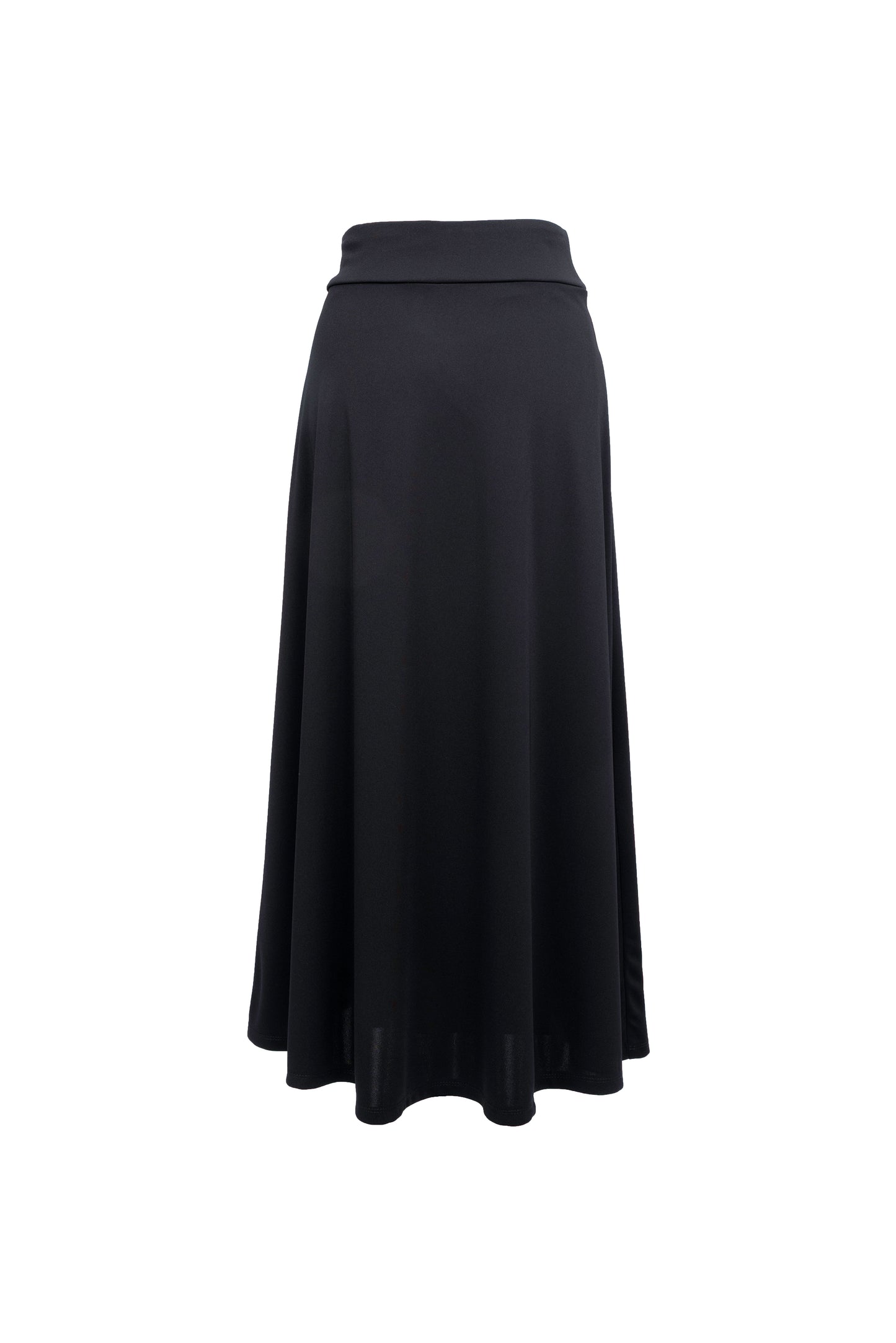 Maxi & Comfy Casual Skirt