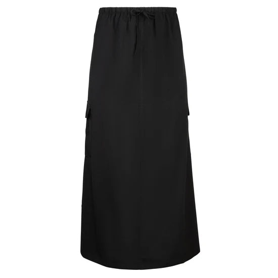 Cotton Drawstring Style Skirt
