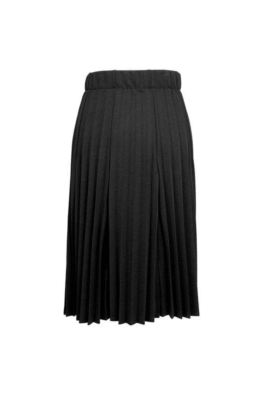 Flat Style Pleated Skirt