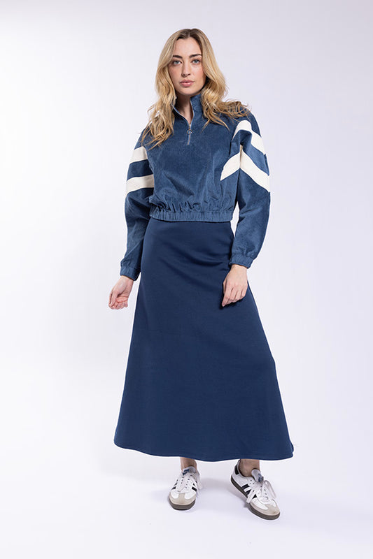 Basic A-Line Skirt