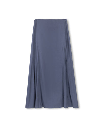 Flared Bottom Skirt