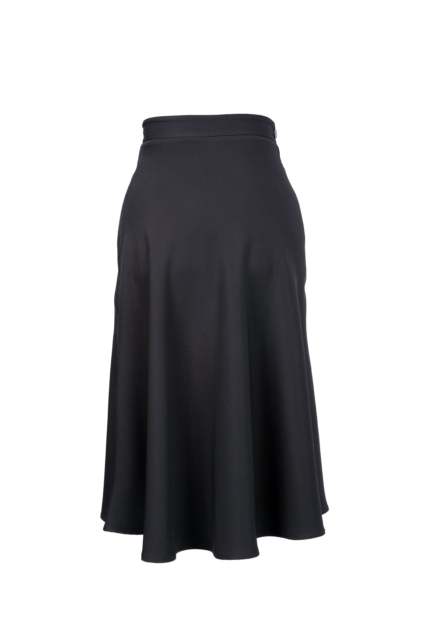 A-line Flowy Skirt