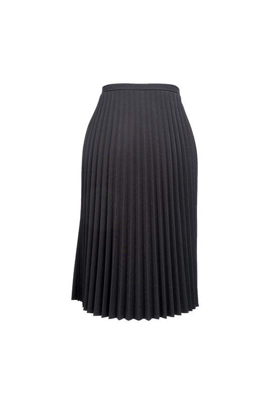 Classical Accordion Pleated Skirt