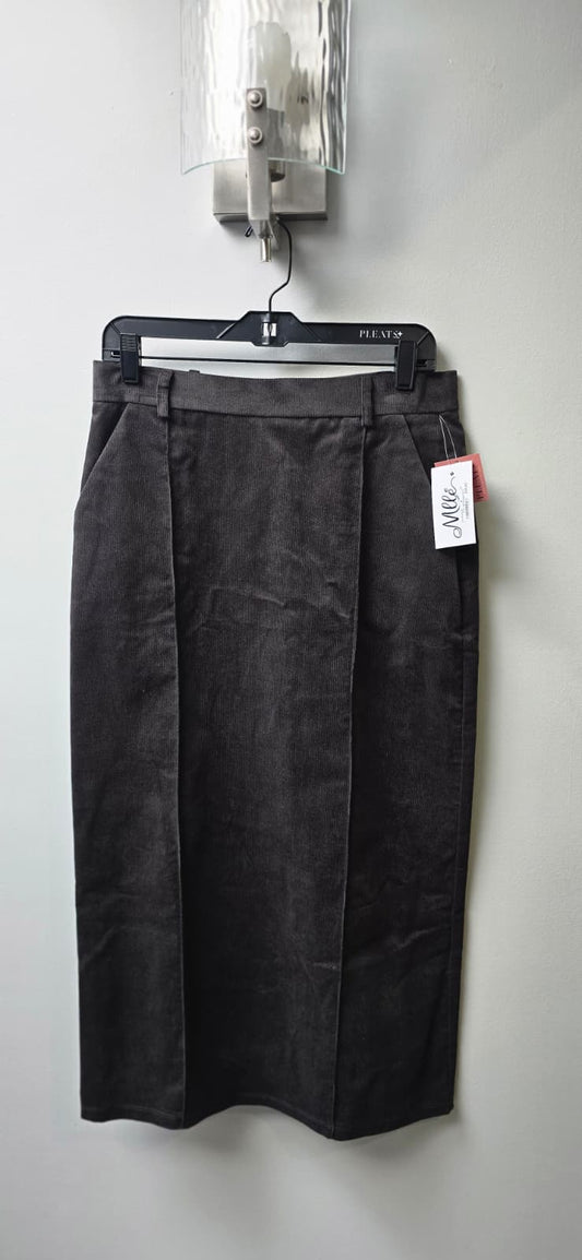PTD 186 Straight Skirt