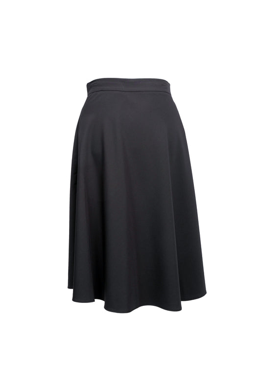 Basic All Around Circle Skirt