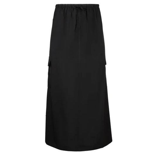 Cotton Drawstring Style Skirt